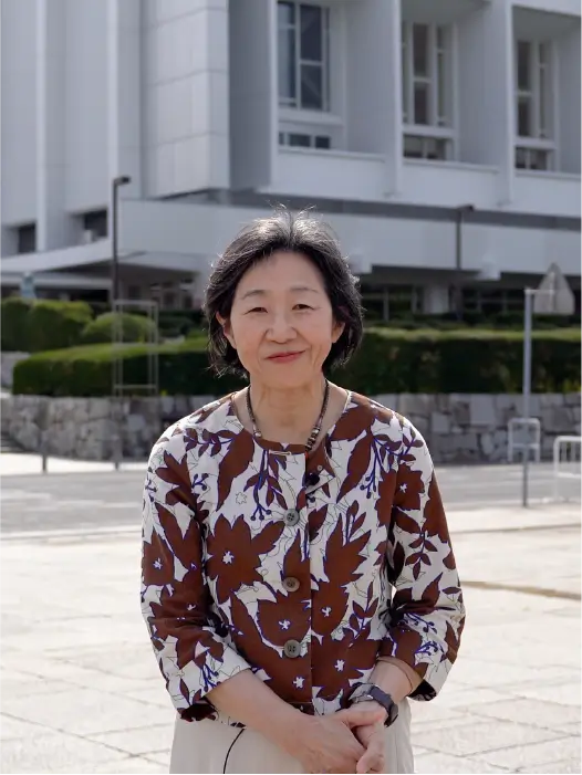 富田 敬子